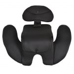 Столче за кола Moni - Serengeti, i-Size, IsoFix, 40-150 cm, Светлосиво