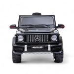 Акумулаторен джип Мoni - Mercedes G63, BBH003, Черен металик