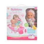 Детска кукла Tutu love - С вана за къпане, 36 сm