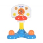 Бебешки музикален баскетболен кош Fivestar Toys