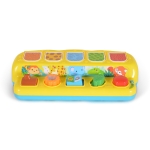 Музикална игра Moni - Pop Up Jungle