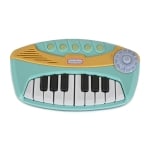 Музикална играчка Junca - Пиано, Little Pianist