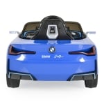 Акумулаторна кола BMW - i4, червена