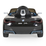Акумулаторна кола BMW - i4, червена