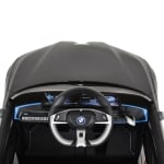 Акумулаторна кола BMW - i4, червена