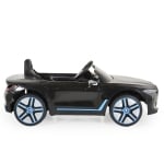 Акумулаторна кола BMW - i4, червена