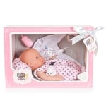 Кукла Moni Toys - С халат и аксесоари, 36 cm