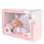 Кукла Moni Toys - С халат и аксесоари, 36 cm