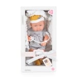 Кукла Moni Toys - С одеяло, 41 сm