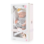 Кукла Moni Toys - С одеяло, 41 сm