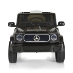 Акумулаторен джип Mercedes-Benz, EQG - Черен