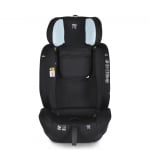 Столче за кола Moni - i-Safe, IsoFix, 76-150 cm, Синьо