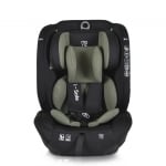 Столче за кола Moni - i-Safe, IsoFix, 76-150 cm, Синьо