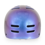 Детска предпазна каска Byox - Skate Y25, 54 - 58 cm, Дъга