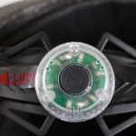 Детска предпазна каска Byox - Skate Y25, 54 - 58 cm, Дъга