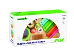 Мултифункционален музикален център Tooky Toy