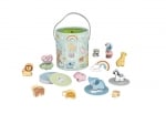 Дървена игра с животни Tooky Toy