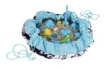 Подложка за игра 3 в 1 Tooky Land