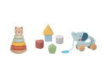 Комплект за игра 3 в 1 Tooky Toy