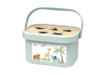 Комплект за игра 3 в 1 Tooky Toy