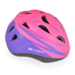 Детска предпазна каска Byox - Y62, 48-52 сm, Синя