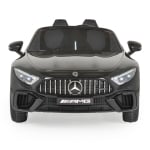 Акумулаторна кола Mercedes Benz - DK, SL63, Бяла