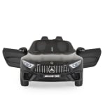 Акумулаторна кола Mercedes Benz - DK, SL63, Бяла