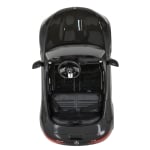 Акумулаторна кола Mercedes Benz - DK, SL63, Бяла