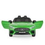 Акумулаторна кола Mercedes Benz - DK, SL63, Бяла