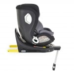 Столче за кола Cangaroo - i-Smart, i-Size, IsoFix, 40-150 см, Черно