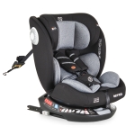 Столче за кола Moni - Nitro, IsoFix, 0-36 кг, Черно