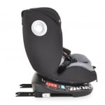 Столче за кола Moni - Nitro, IsoFix, 0-36 кг, Черно