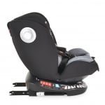 Столче за кола Moni - Nitro, IsoFix, 0-36 кг, Черно