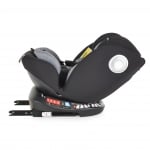 Столче за кола Moni - Nitro, IsoFix, 0-36 кг, Черно