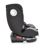 Столче за кола Moni - Nitro, IsoFix, 0-36 кг, Черно