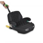 Столче за кола Cangaroo - Jax, IsoFix, 125-150 cm, Розово