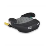 Столче за кола Cangaroo - Jax, IsoFix, 125-150 cm, Розово