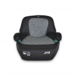 Столче за кола Cangaroo - Jax, IsoFix, 125-150 cm, Черно