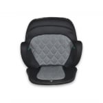 Столче за кола Cangaroo - Jax, IsoFix, 125-150 cm, Сиво