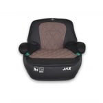 Столче за кола Cangaroo - Jax, IsoFix, 125-150 cm, Сиво