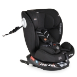 Столче за кола Moni - Nitro, IsoFix, 0-36 кг, Черно