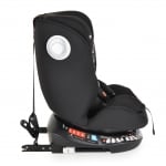 Столче за кола Moni - Nitro, IsoFix, 0-36 кг, Черно