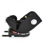 Столче за кола Moni - Nitro, IsoFix, 0-36 кг, Черно