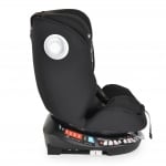 Столче за кола Moni - Nitro, IsoFix, 0-36 кг, Черно