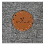 Органайзер за документи Cangaroo - Liam, Сив