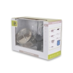 Детски метални прибори за игра Moni - Lux, 8 части