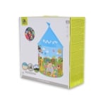 Детска палатка за игра Moni Toys - С 25 топки