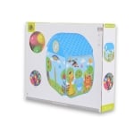 Детска палатка за игра Moni Toys - Къща с 50 топки