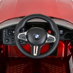 Акумулаторна кола - BMW M4, Бяла