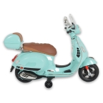 Акумулаторен мотор Vespa - 801 GTS Super, Розов